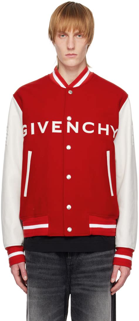 givenchy men's suede jacket|Givenchy men's coats.